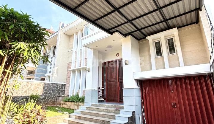 Rumah Cantik Daan Mogot Baru Cluster Ubud Kalideres