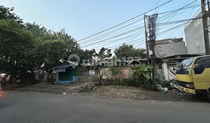 Rumah Murah Hitung Tanah Rawabuaya Cocok untuk Rumah Kost