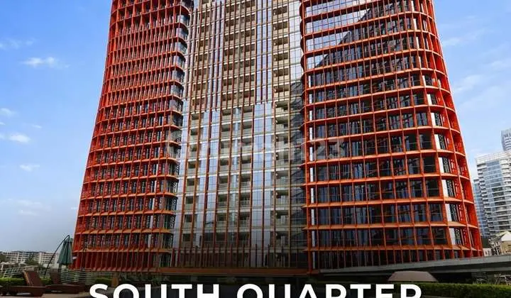 Apartemen South Quarter 2 BR Furnished di Tb Simatupang, LB 91