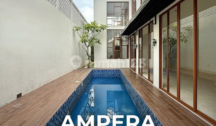 Brand New Townhouse di Ampera, LT 382 LB 665