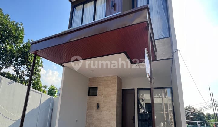 Rumah Premium Area 2Km Dri Mrt Lebak Bulus Dan Toll
