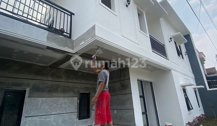 Rumah Baru Cantik Elegan Di Turangga Buahbatu Bandung
