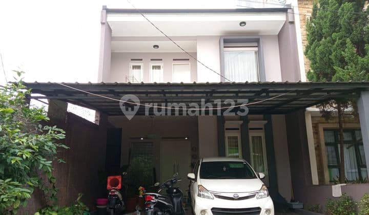 Turun Harga Rumah Bagus Di Cikutra Cluster Aman Nyaman Banget