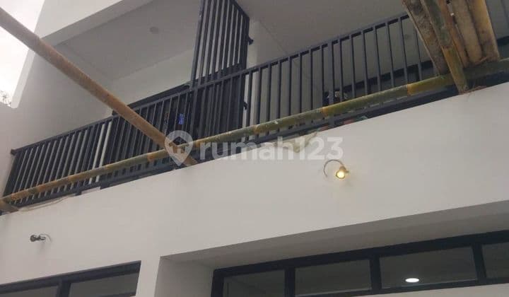 Rumah Baru View Golf di Cigadung All In