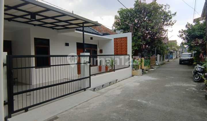 Rumah Murah Bebas Banjir Komplek Sentosa Asih, Bandung