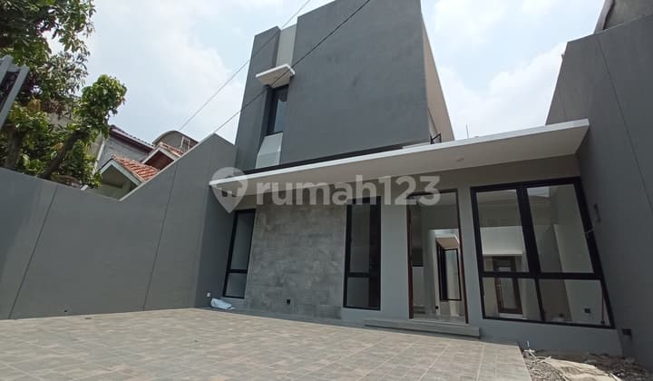 Rumah Minimalis Modern Cakep Sekitar Bkr, Turangga, Buahbatu