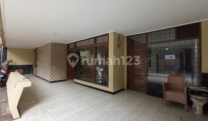 Rumah Baru Renov di Sukaluyu Tinggal, Kantor, Usaha