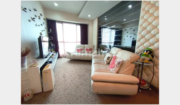 Disewakan Apartemen Gandaria Heights 3BR Full Furnished