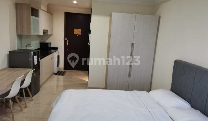 Dijual Apartemen Menteng 1br Studio 1.05 Miliar Omsima Realties