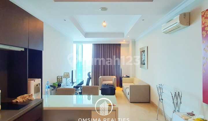 Disewakan Apartement Residence 8 Senopati 1BR Lux Furnished
