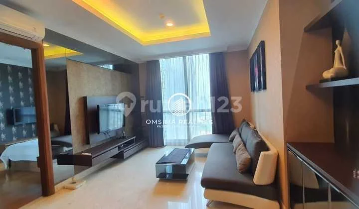 Disewakan Apartement Residence 8 Senopati 1BR Full Furnished