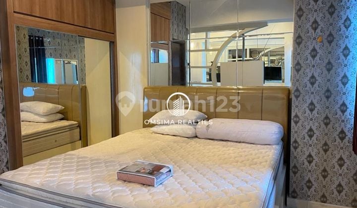 Disewakan Apartement Capitol Park Residence Salemba 2BR FURNISHED