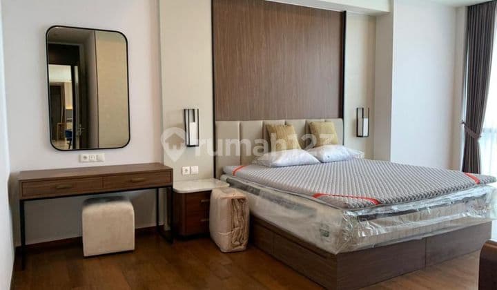 For Rent Anandamaya Residence Apartmen 3 BR Furnished