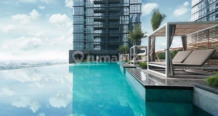 For Sale District 8 Apartment 4br Senopati Scbd Area