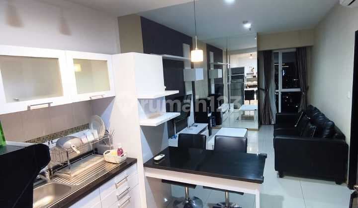 Disewakan Apartment Gandaria Heights 1 BR Full Furnished