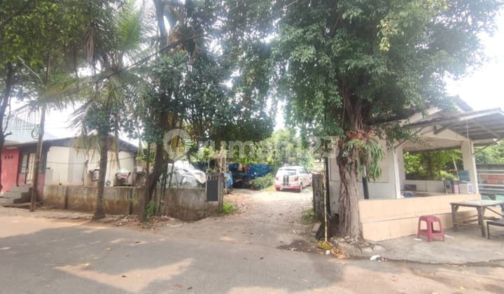 Kavling Hook Strategis di Pondok Karya Mampang Prapatan Jakarta