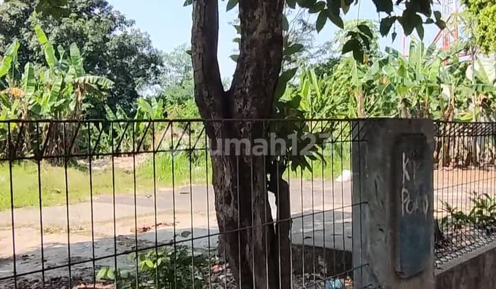 Tanah SHM di Bintaro dekat Bxc Mall dan stasiun Jurang Mangu