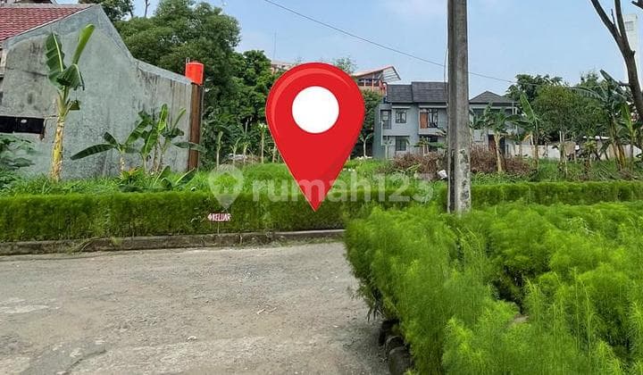 Kavling Strategis untuk Tempat Tinggal atau Usaha