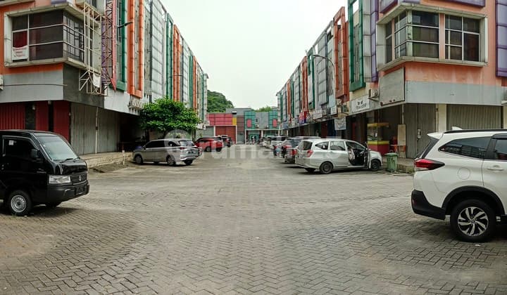 RUKO TAMBUN CITY 2 LANTAI DIPINGGIR JALAN UTAMA