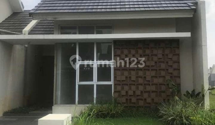 FOR SALE CHERRYVILLE GRAND WISATA 1-STORY HOUSE
