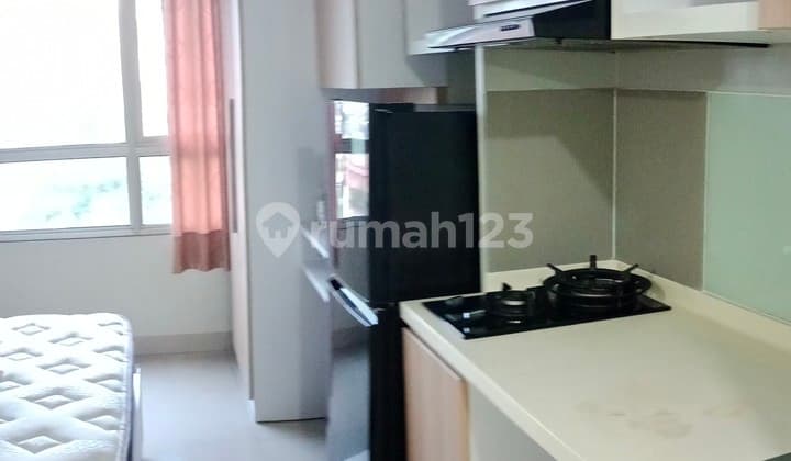 apartemen type studio disummarecon bekasi The SpringLake Summarecon Bekasi