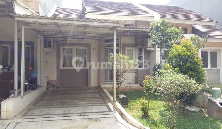 RUMAH MURAH SEBERANG MASJID GRAND WISATA