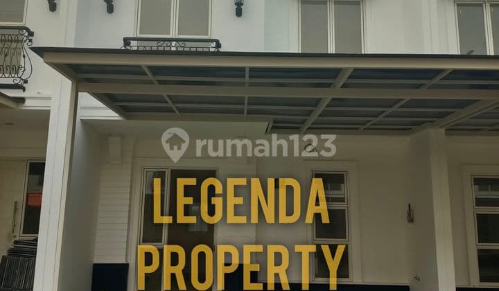 DIJUAL RUMAH LAMONTE TORENA TERMURAH 2 LANTAI 3 KAMAR TIDUR