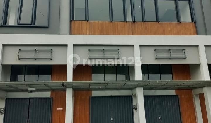 Disewakan Ruko 3 Lantai Westfield Lamonte Grandwisata