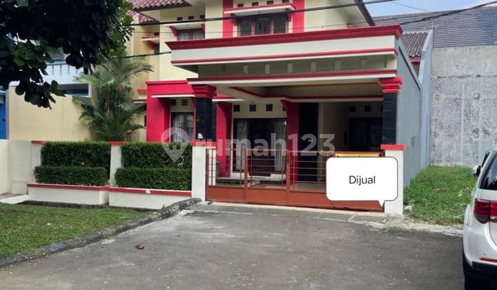 Boulevard Kemang Pratama house