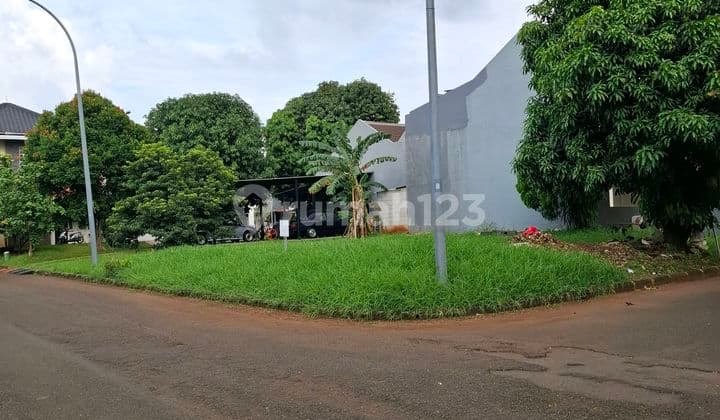 Dijual Kavling Hook Dengan Akses Premium Dekat Exit Tol Grand Wisata