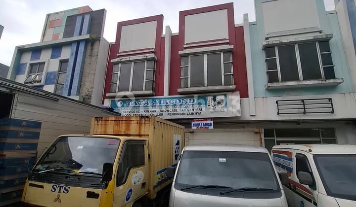 Dijual Ruko 2 Lantai Gandeng Digrandwisata