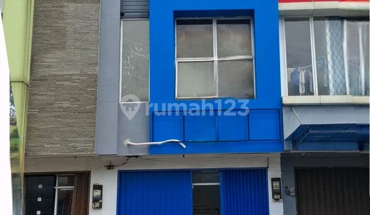Disewakan Ruko 2 Lantai Posisi Terdepan