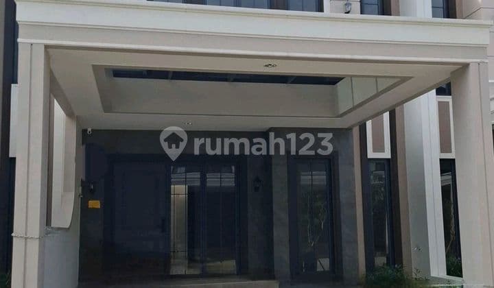 Disewakan Rumah Baru Kamar 3 Bagus Di Grand Wisata