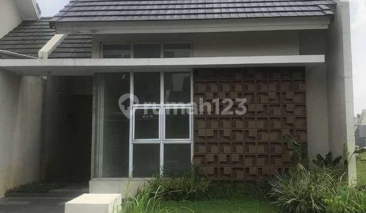 Dijual Rumah murah luas kamar 2 bebas banjir di Grandwisata
