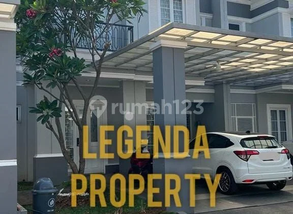 Dijual Rumah Mewah Furnished Ada Kolam Renang di Cluster Ekslusive Grand Wisata Dijual Rumah Mewah Furnished Ada Kolam Renang di Cluster Ekslusive Grand Wisata