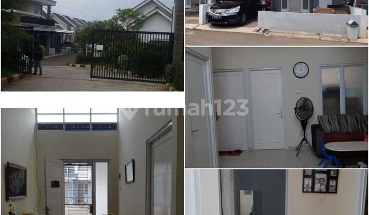 Dijual Cepat Rumah Di Padurenan, Mustikajawa. Bekasi