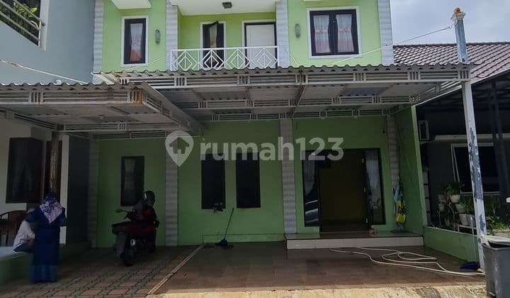 Rumah Bagus Harga Murah Grand Wisata