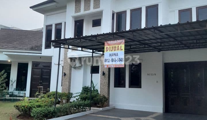Nice house at a cheap price in Grand Wisata, South Tambun, Bekasi City.