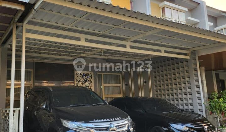 Rumah bagus harga murah di Grand wisata tambun selatan kota bekasi