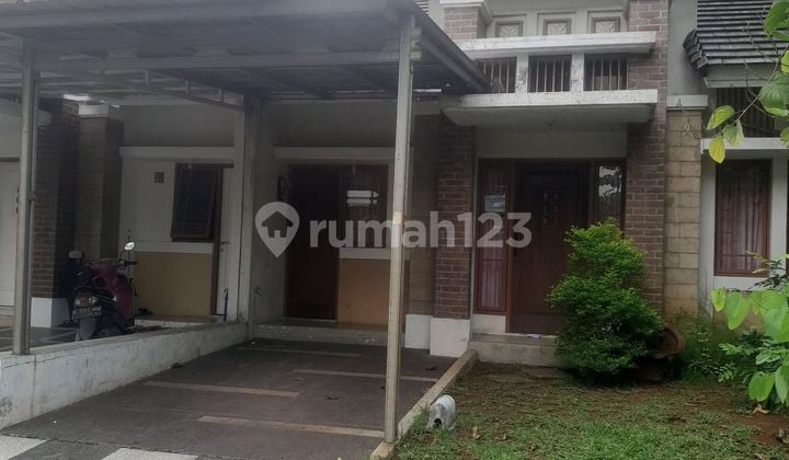 Nice house, affordable price in Grand Wisata Tambun Selatan, Bekasi City.