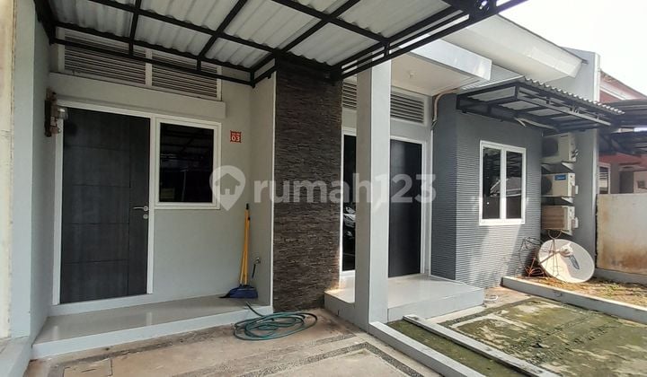 Rumah bagus harga murah di Grand wisata tambun selatan kota bekasi