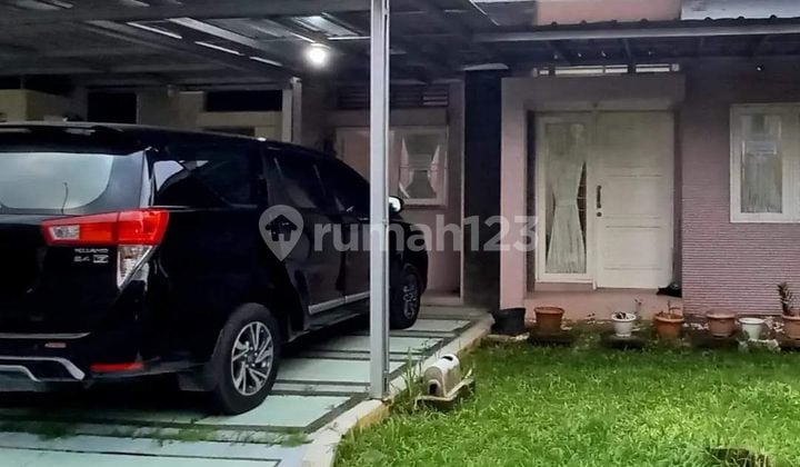 Rumah bagus harga murah di Grand wisata tambun selatan kota bekasi