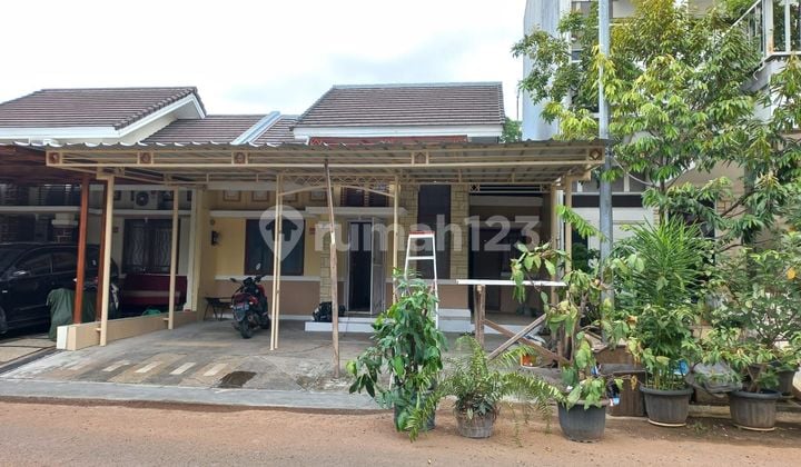 Rumah bagus harga murah di Grand wisata tambun selatan kota bekasi