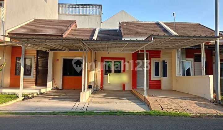 Rumah bagus harga murah di Grand wisata tambun selatan kota bekasi