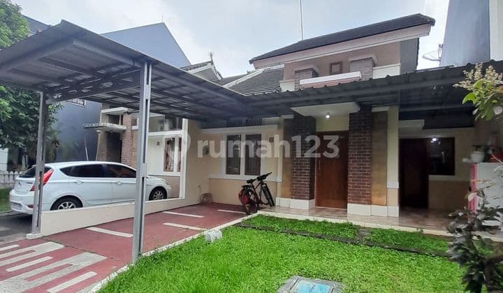 Rumah bagus harga murah di Grand wisata tambun selatan kota bekasi