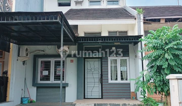 Rumah Bagus Harga Murah di Grand Wisata Tambun Selatan Kota Bekasi