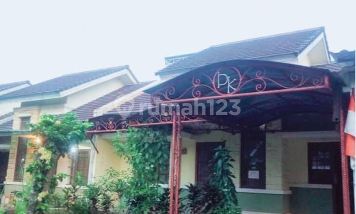 Rumah bagus harga murah di Grand wisata tambun selatan kota bekasi