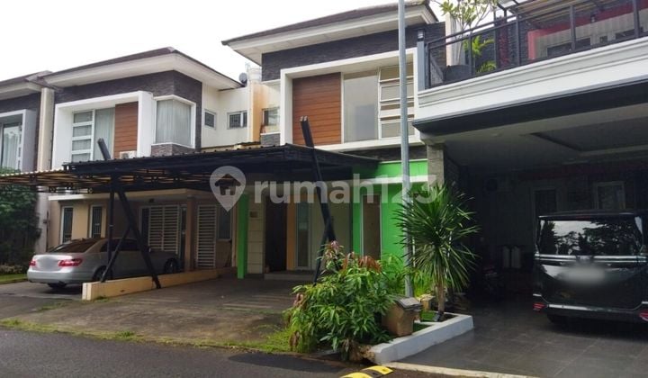 Rumah bagus harga murah di Grand wisata tambun selatan kota bekasi