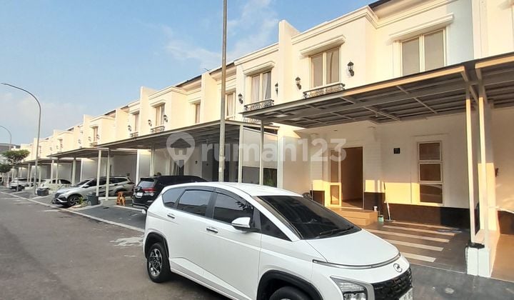 Rumah bagus harga murah di Grand wisata tambun selatan kota bekasi