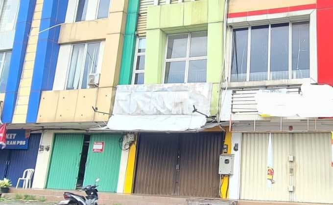 Ruko Bagus Siap Pakai Lokasi Terdepan Grand Wisata